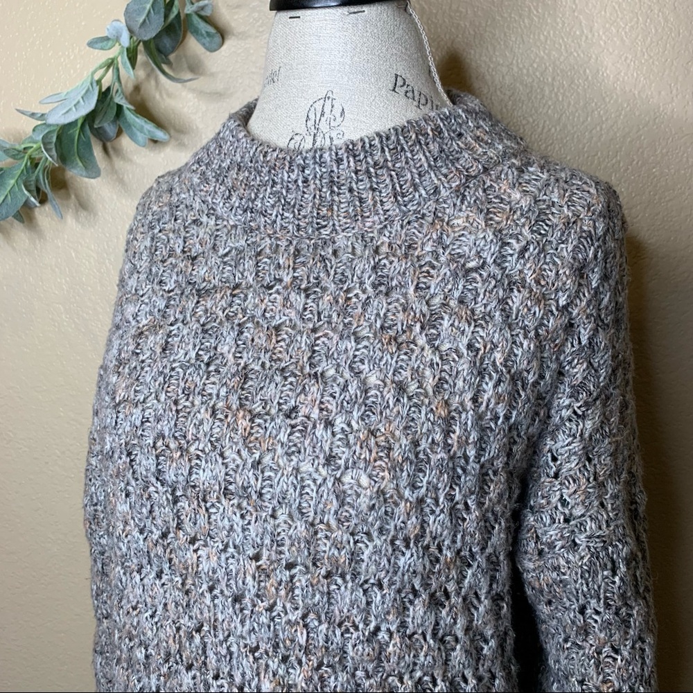 Universal Thread ~ Chunky Knit Sweater Medium - image 3